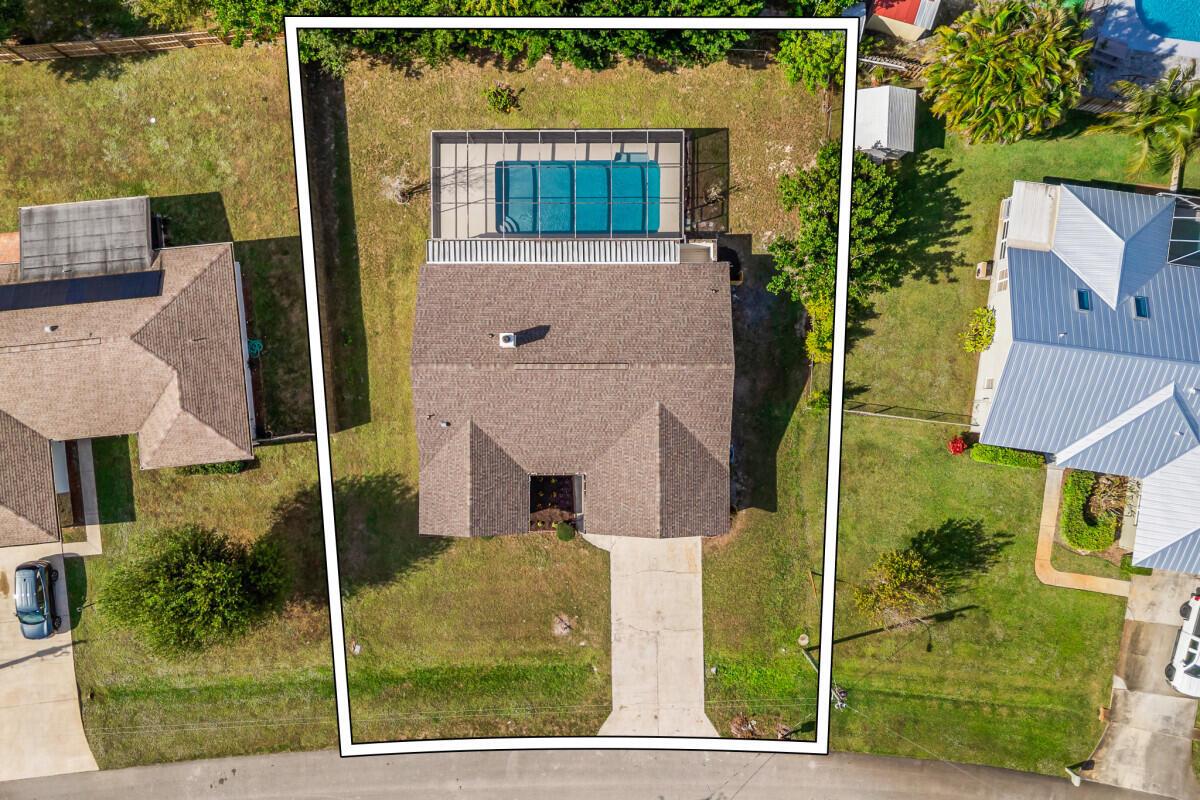 HOLIDAY PINES SUBDIVISION - Residential