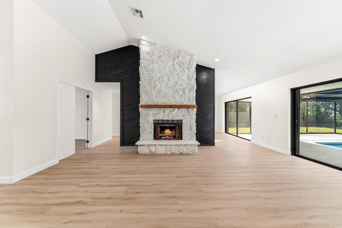 HOLIDAY PINES SUBDIVISION - Residential