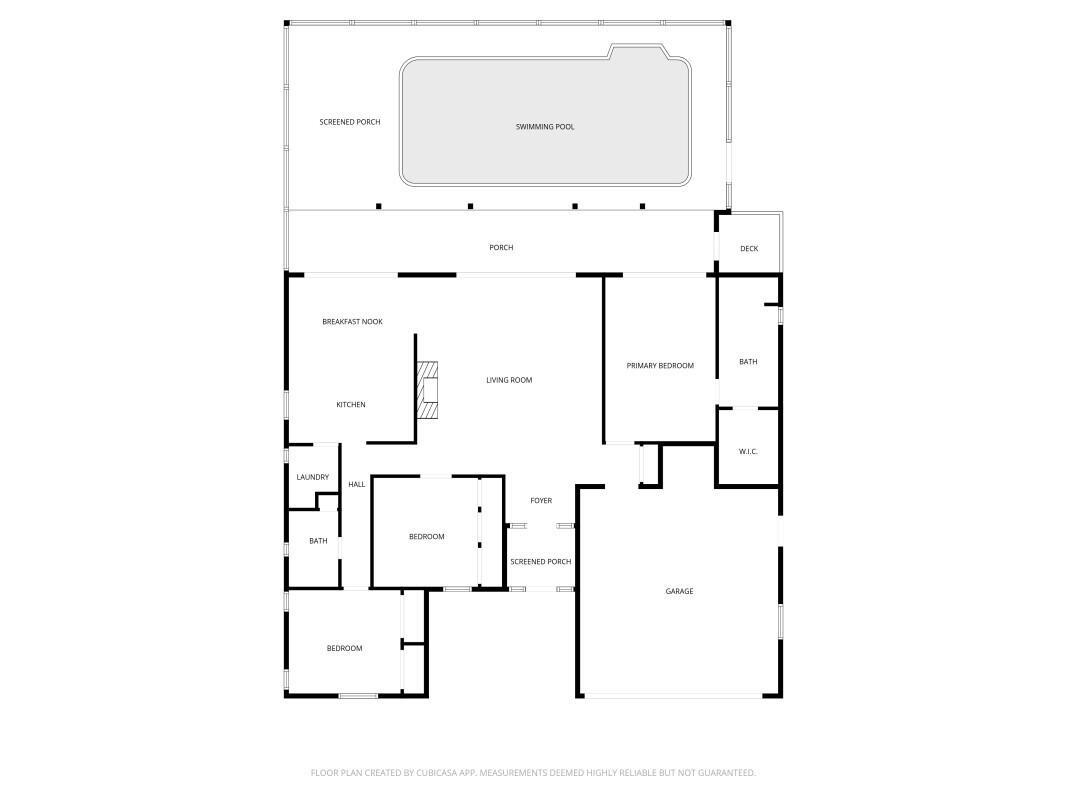 HOLIDAY PINES SUBDIVISION - Residential