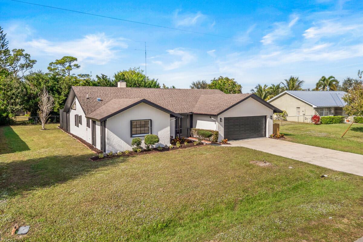 HOLIDAY PINES SUBDIVISION - Residential