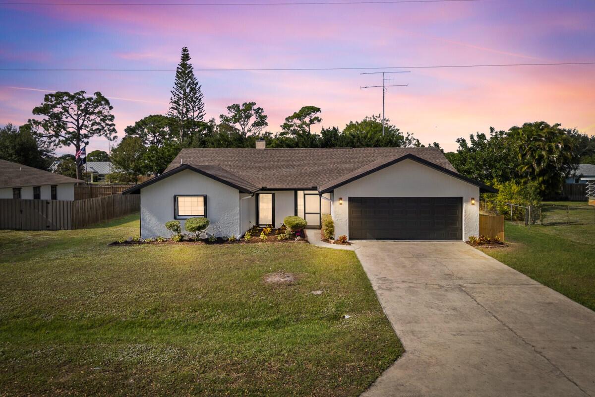 HOLIDAY PINES SUBDIVISION - Residential