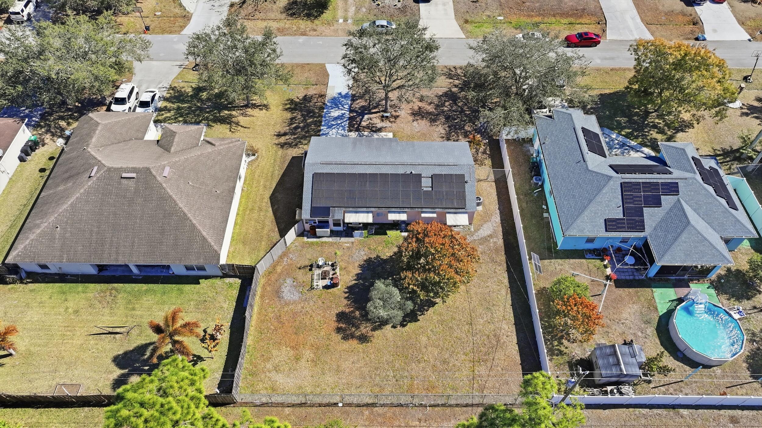 PORT ST LUCIE SECTION 13 - Residential