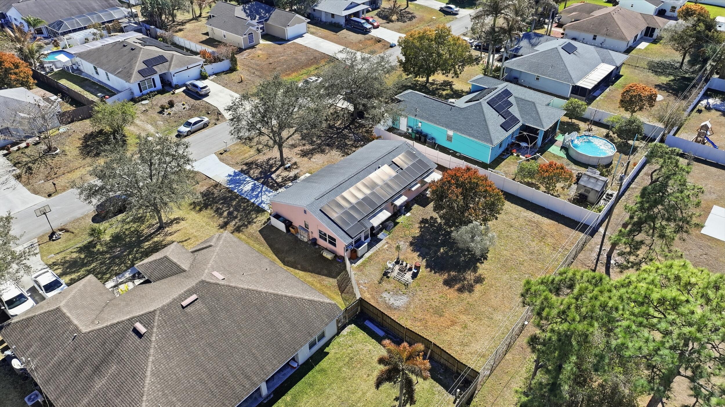 PORT ST LUCIE SECTION 13 - Residential