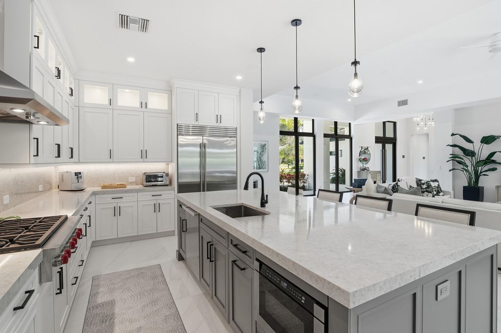 Photo of 10200 SE Sandpine Lane, Hobe Sound, FL 33455 (MLS # R11161614)