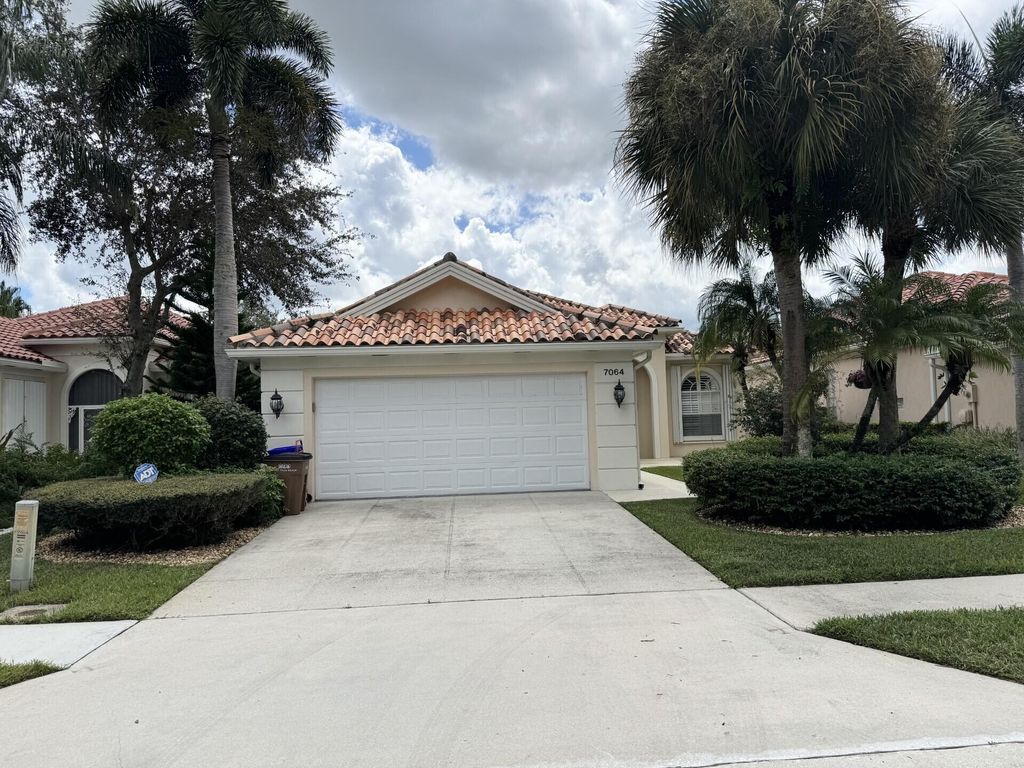 Photo of 7064 Elkhorn Drive, West Palm Beach, FL 33411 (MLS # R11127306)