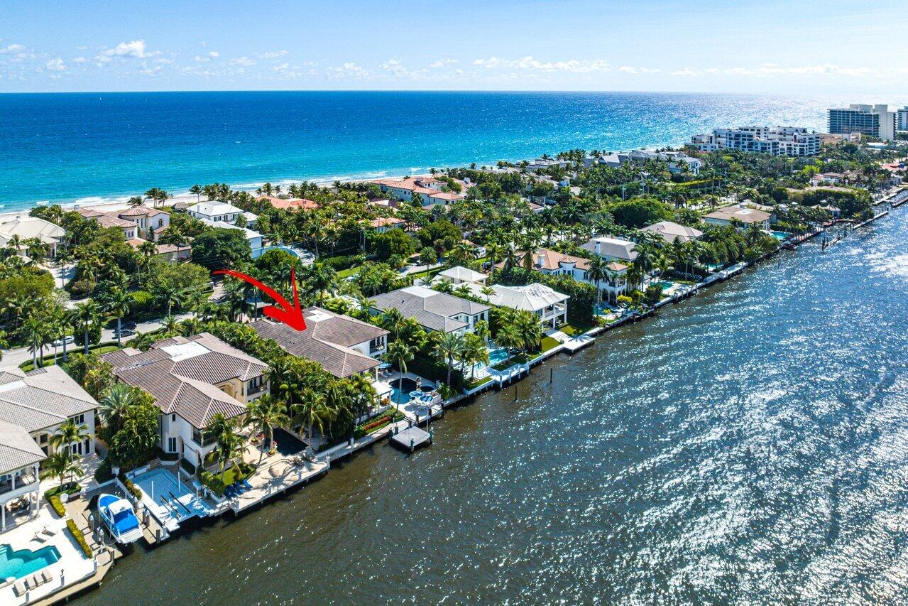 BYRD BEACH SUB - Residential