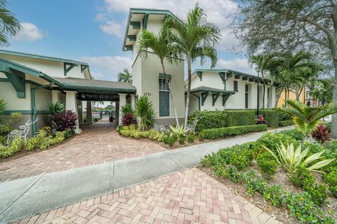 A home in West Palm Beach