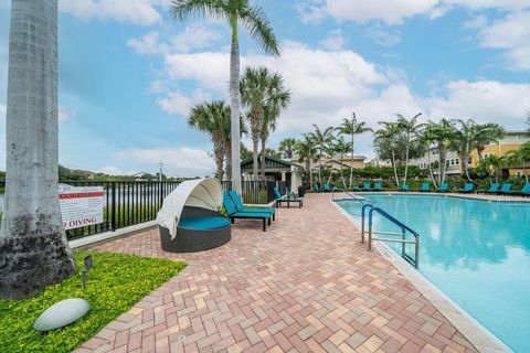 A home in West Palm Beach