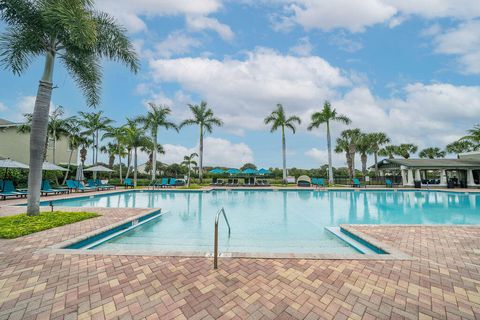 A home in West Palm Beach