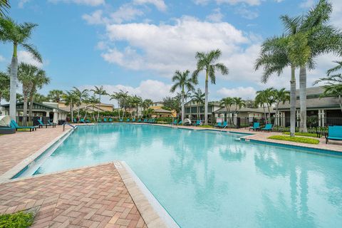 A home in West Palm Beach