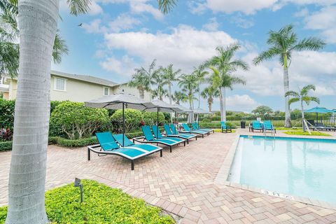 A home in West Palm Beach