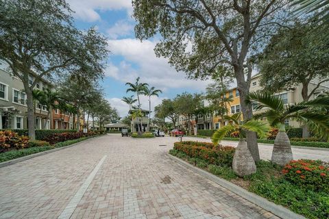 A home in West Palm Beach