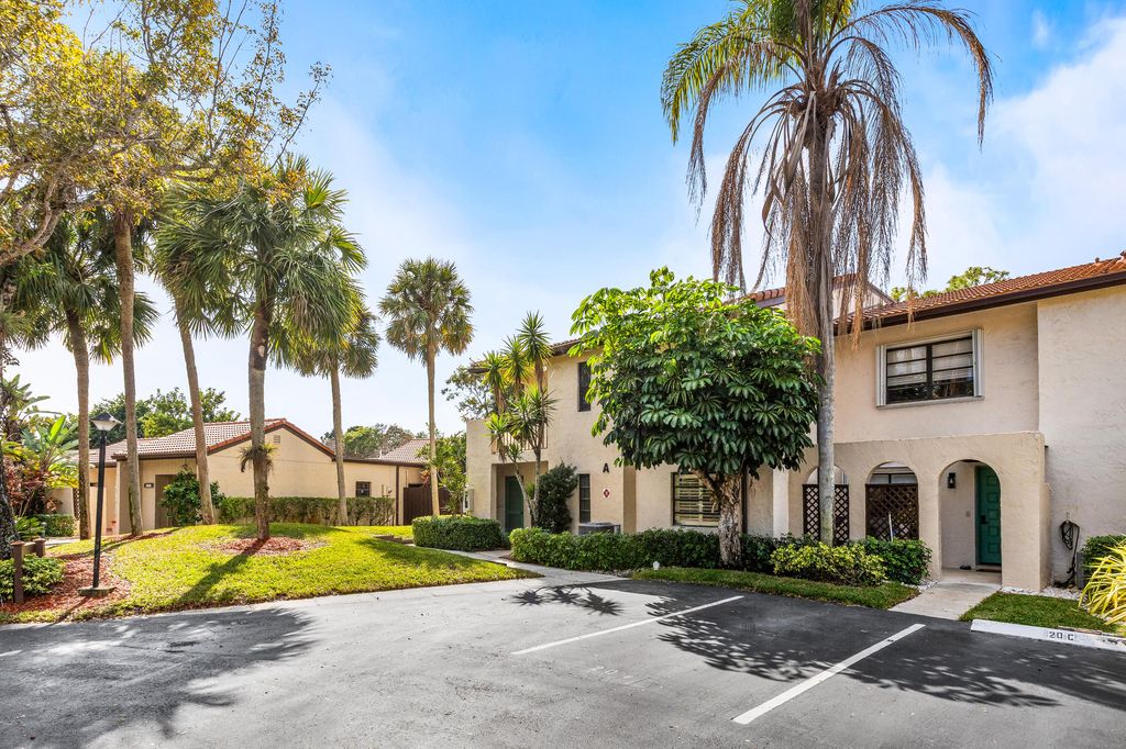 Photo of 21766 Cypress Drive #20b, Boca Raton, FL 33433 (MLS # R11163534)