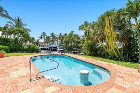 A home in Ocean Ridge