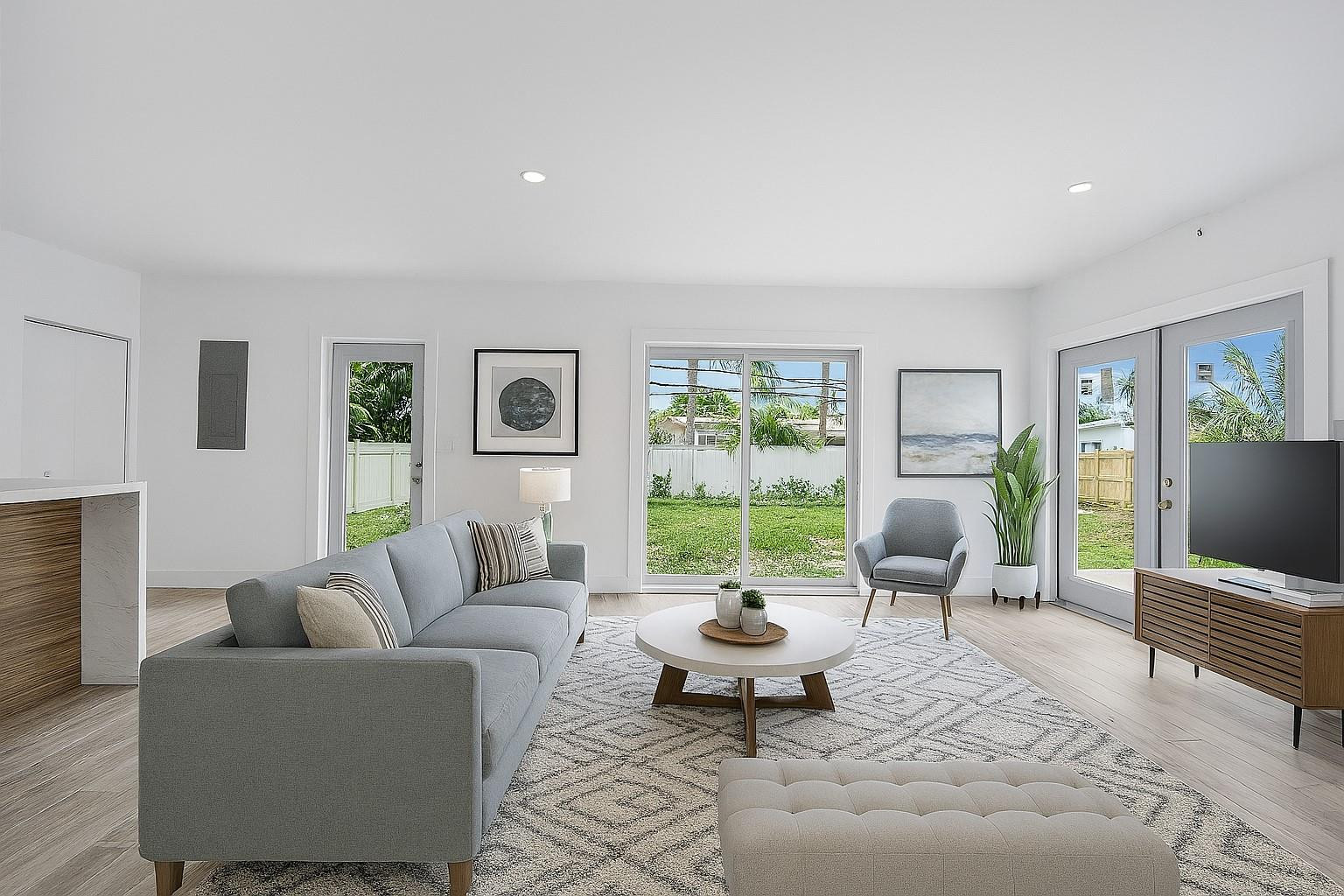 FLORANADA RIDGE SEC - Residential