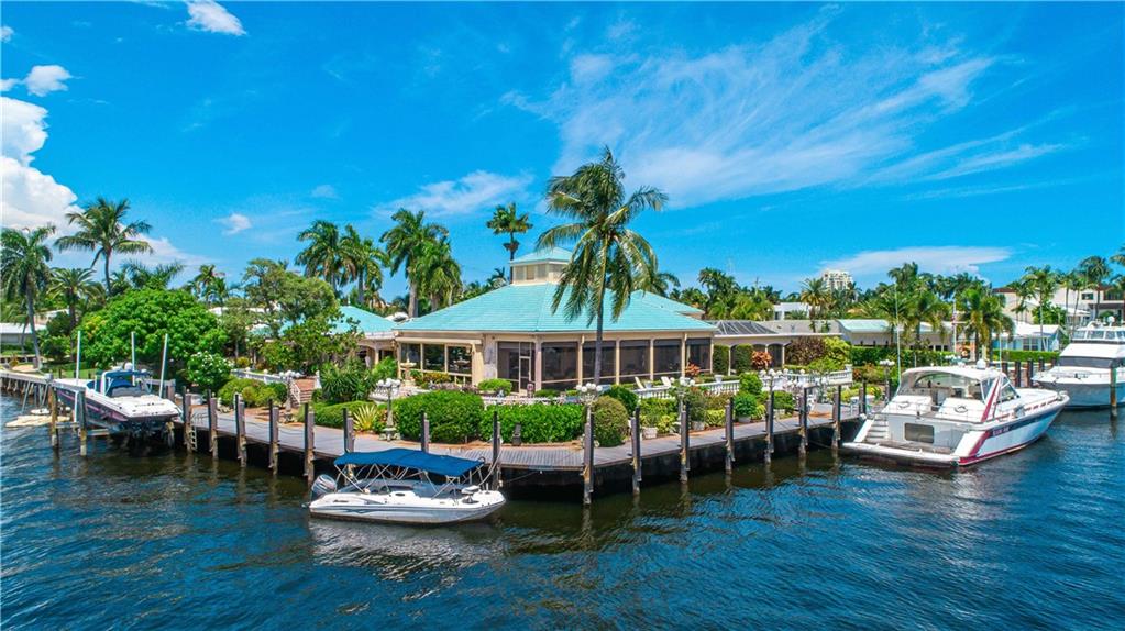 LUCILLE ISLAND - Land