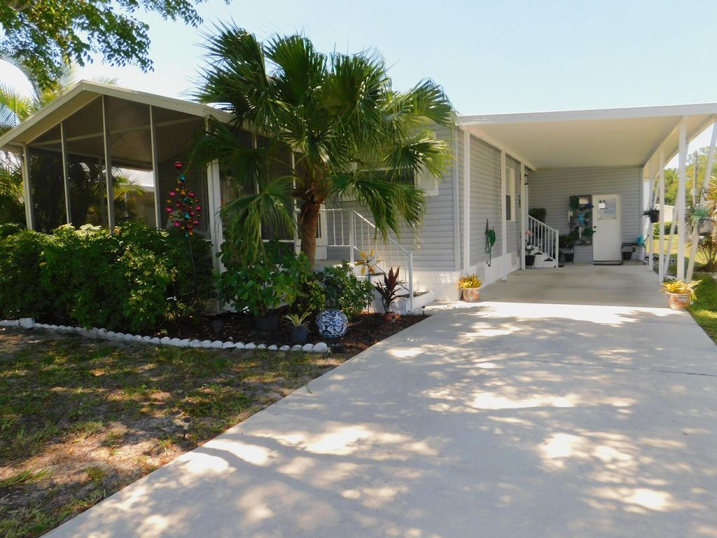 Photo of 376 Seahorse Terrace, Fort Pierce, FL 34982 (MLS # R11149952)
