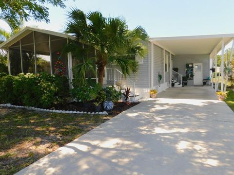 Photo of 376 Seahorse Terrace, Fort Pierce, FL 34982 (MLS # R11149952)