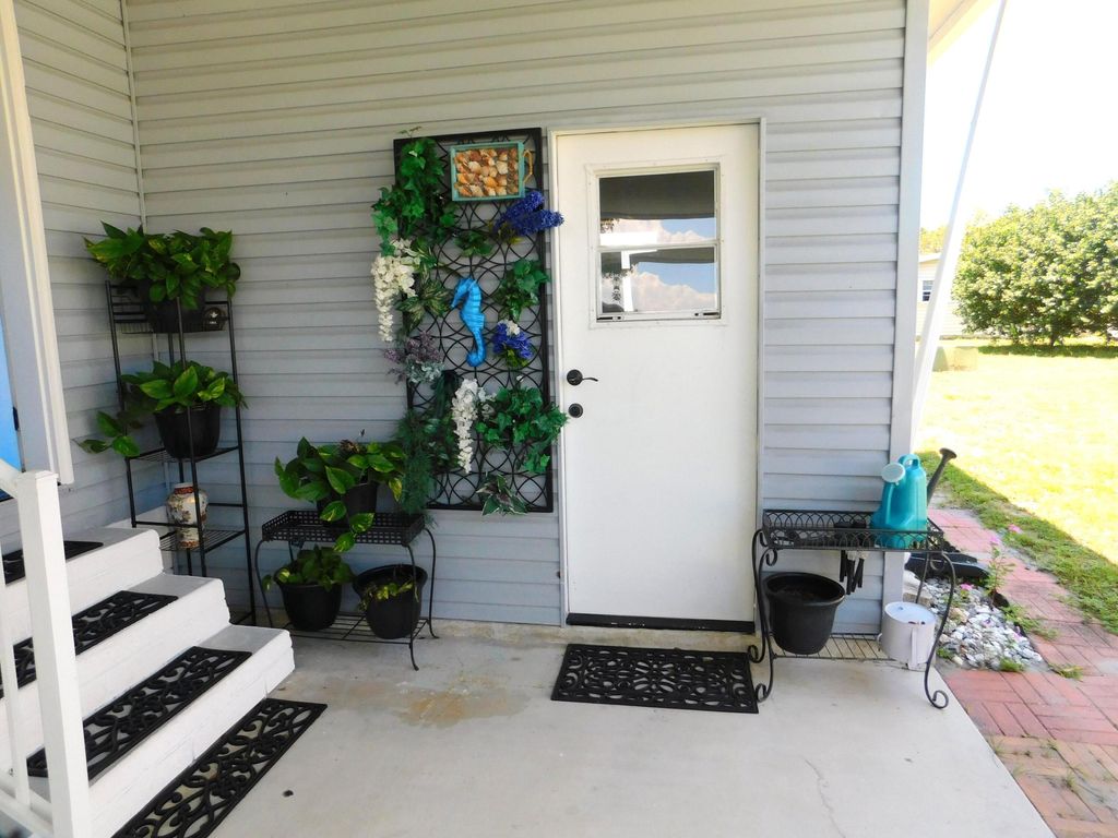 Photo of 376 Seahorse Terrace, Fort Pierce, FL 34982 (MLS # R11149952)