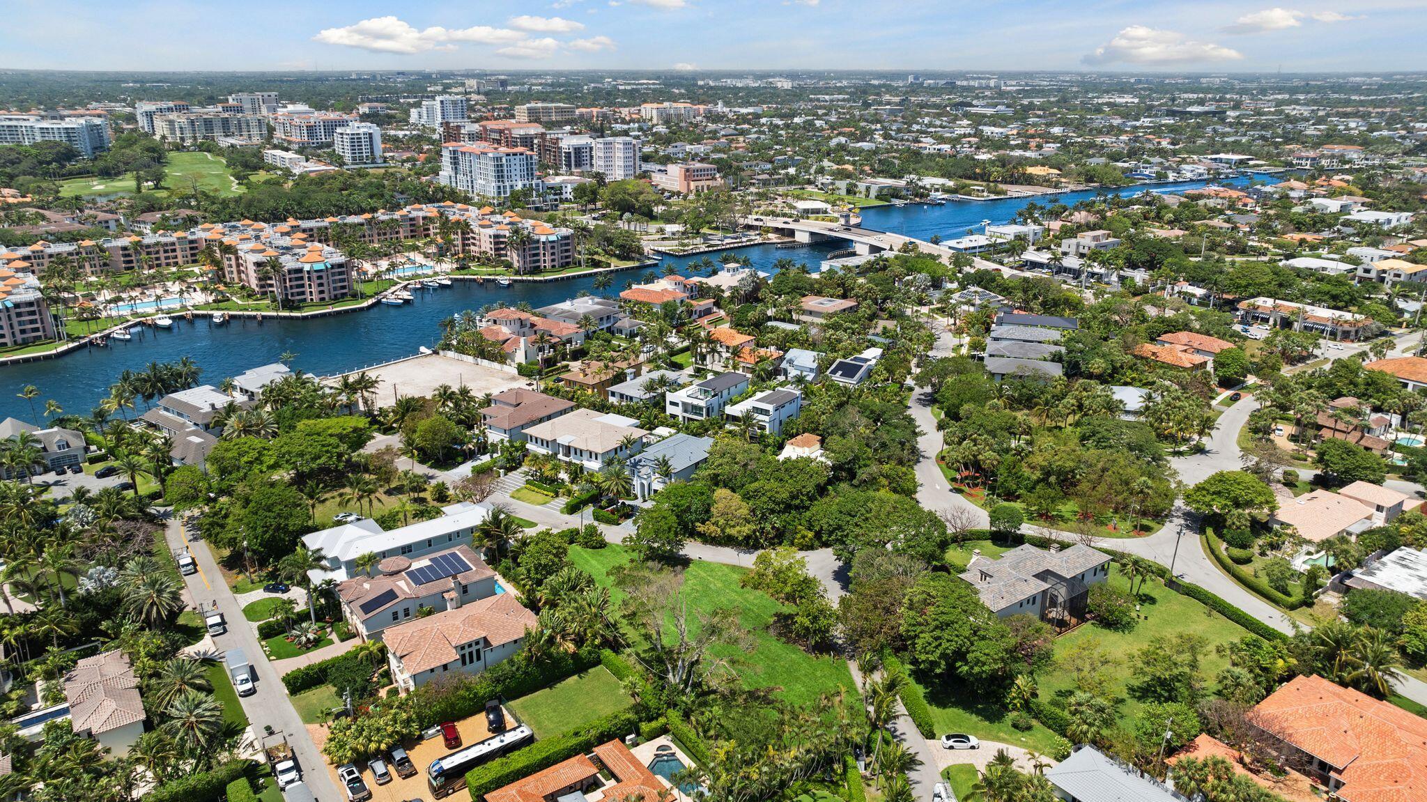 BOCA RATON POR LA MAR - Land