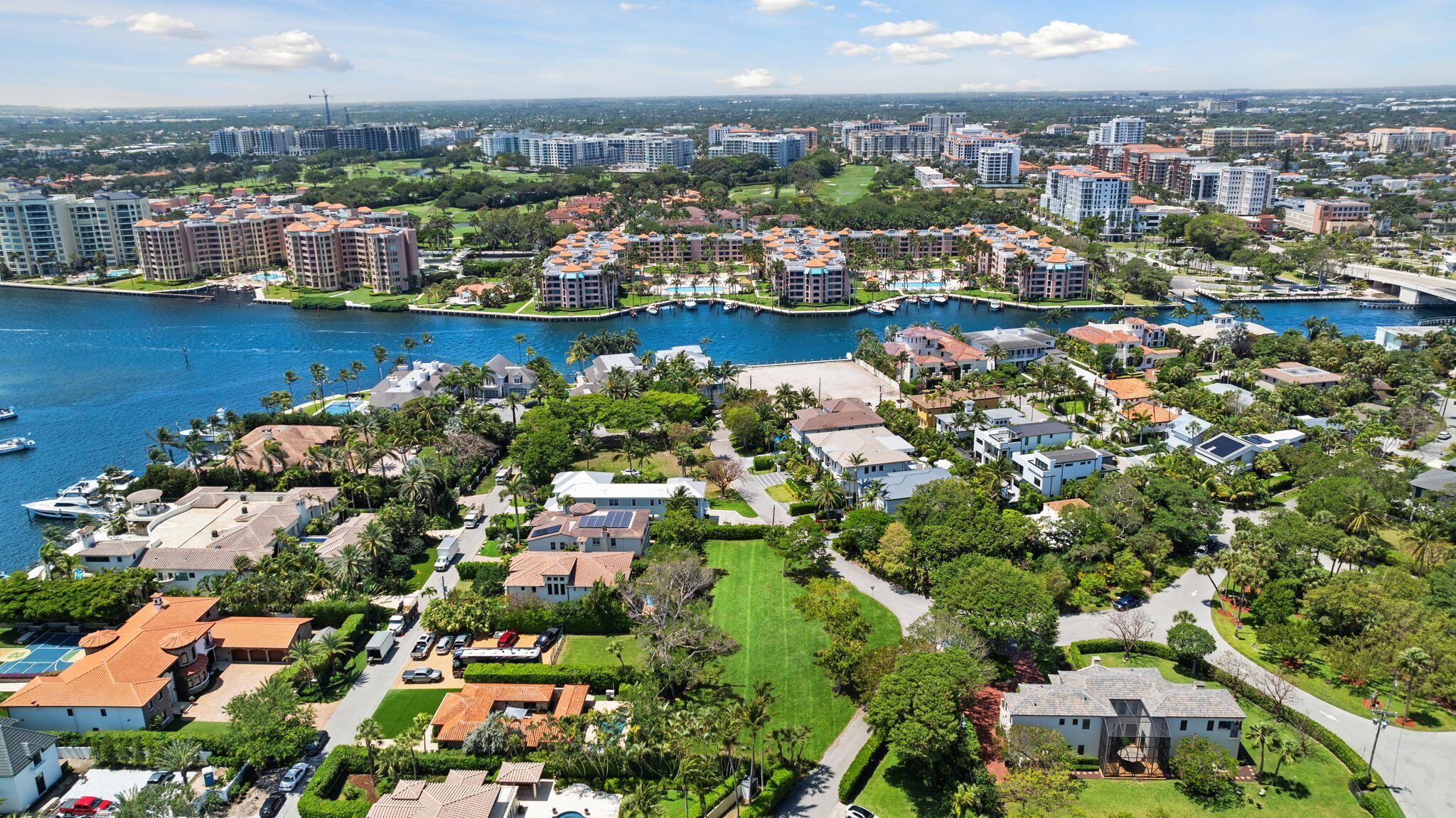 BOCA RATON POR LA MAR - Land