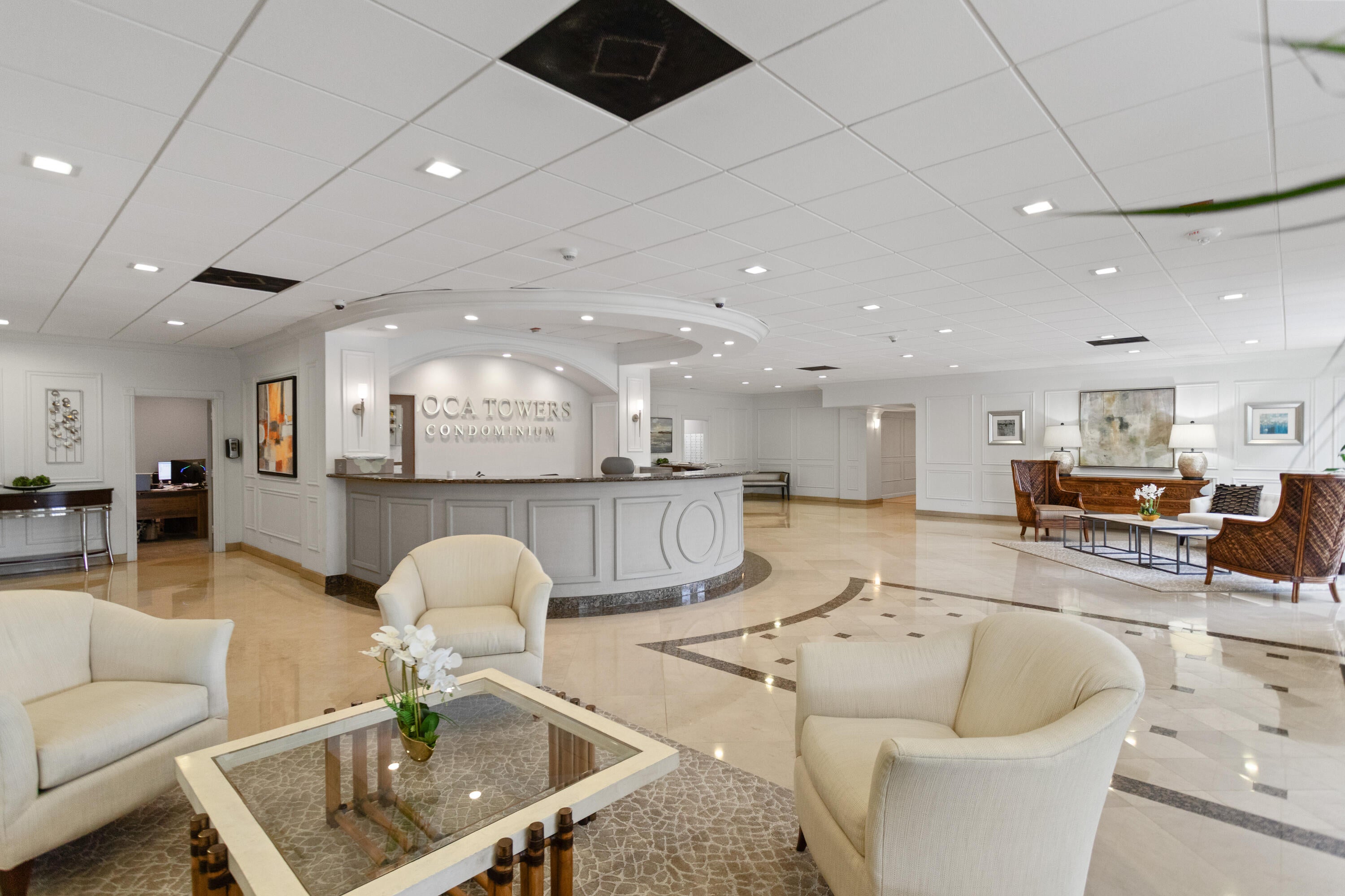 Properties | Stephanie Kaufman 2121 N Ocean Boulevard 207w