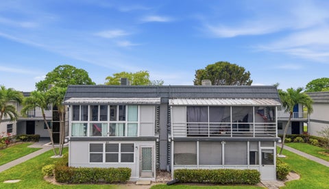 Tiny photo for 376 Saxony H, Delray Beach, FL 33446 (MLS # B26019278)