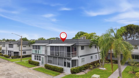 Tiny photo for 376 Saxony H, Delray Beach, FL 33446 (MLS # B26019278)