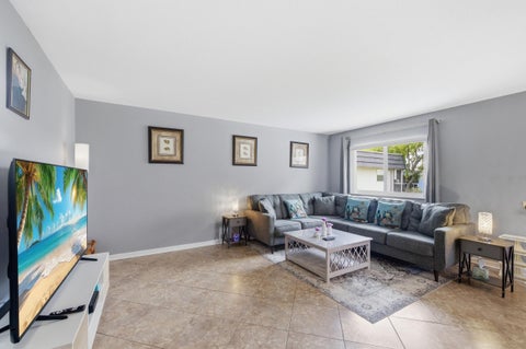 Tiny photo for 376 Saxony H, Delray Beach, FL 33446 (MLS # B26019278)