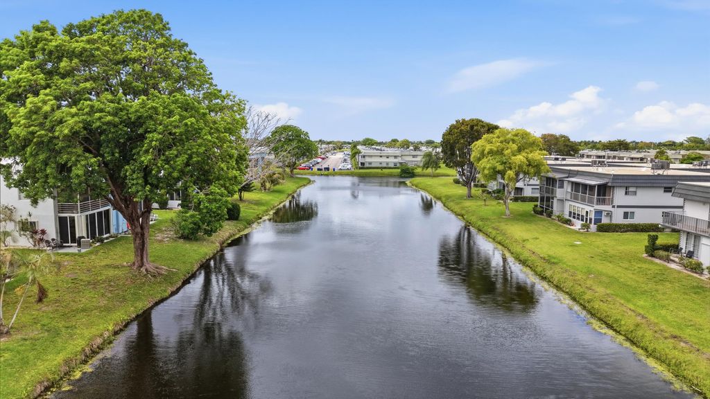 Photo of 376 Saxony H, Delray Beach, FL 33446 (MLS # B26019278)