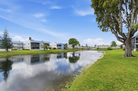 Tiny photo for 376 Saxony H, Delray Beach, FL 33446 (MLS # B26019278)