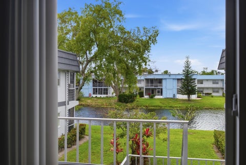 Tiny photo for 376 Saxony H, Delray Beach, FL 33446 (MLS # B26019278)