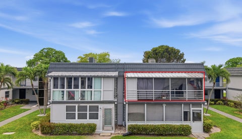 Tiny photo for 376 Saxony H, Delray Beach, FL 33446 (MLS # B26019278)