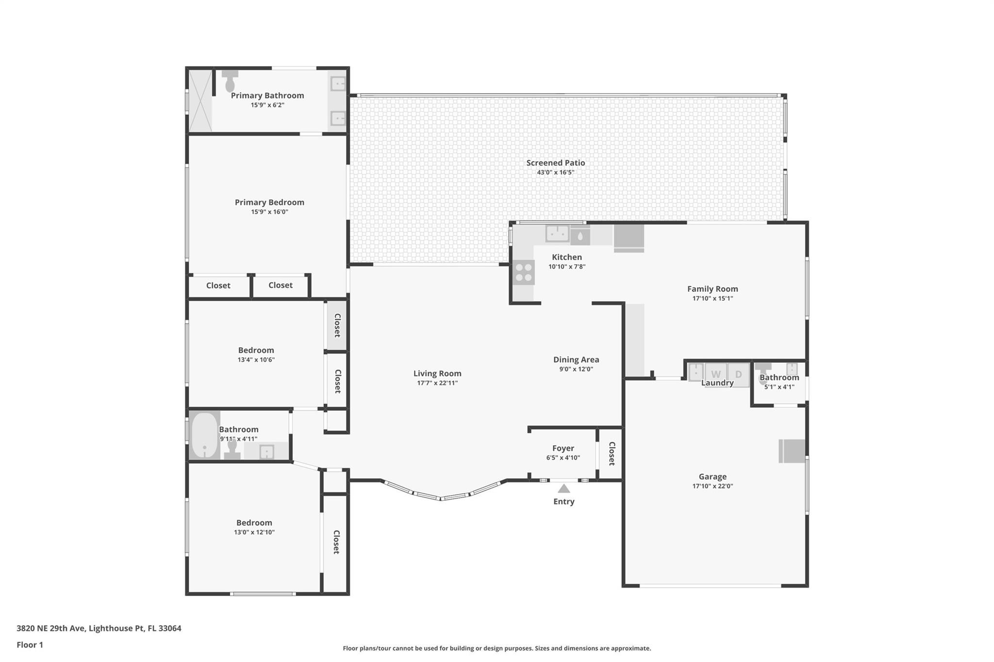 Venetian Isles 1st Sec 43 - Residential