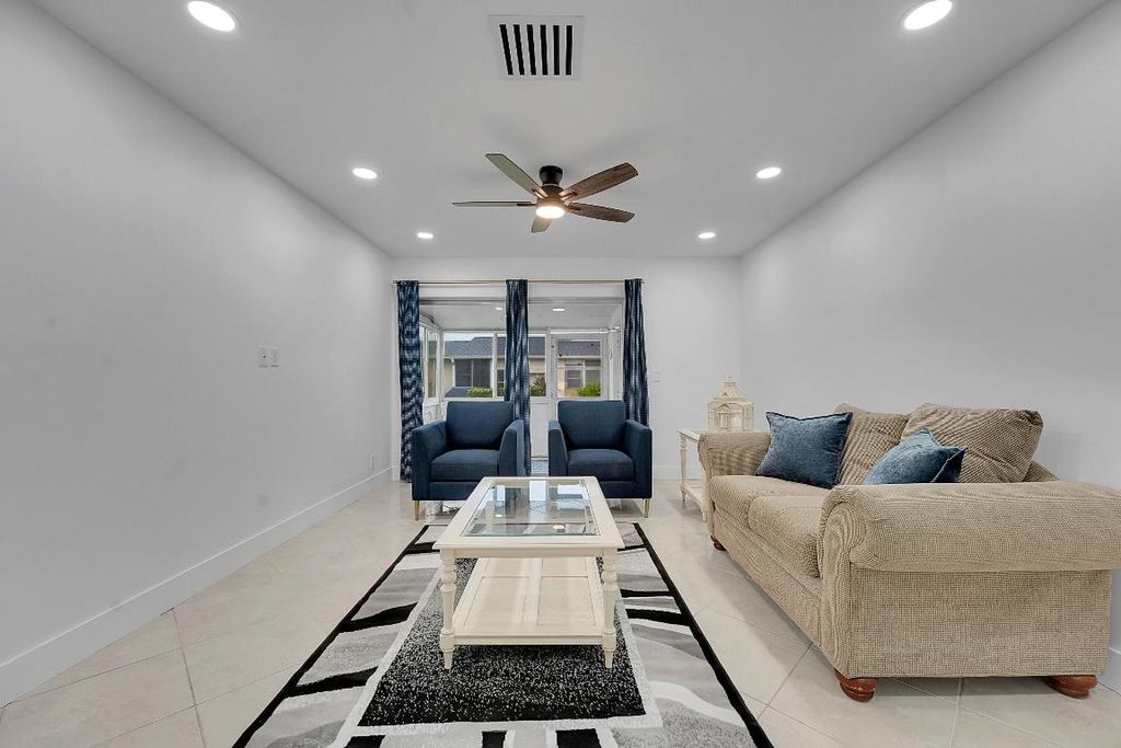 Photo of 5043 Cresthaven Boulevard #F, West Palm Beach, FL 33415 (MLS # R11146920)