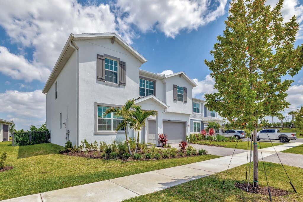 Photo of 14061 SW Enzi Way, Port Saint Lucie, FL 34987 (MLS # R11085269)