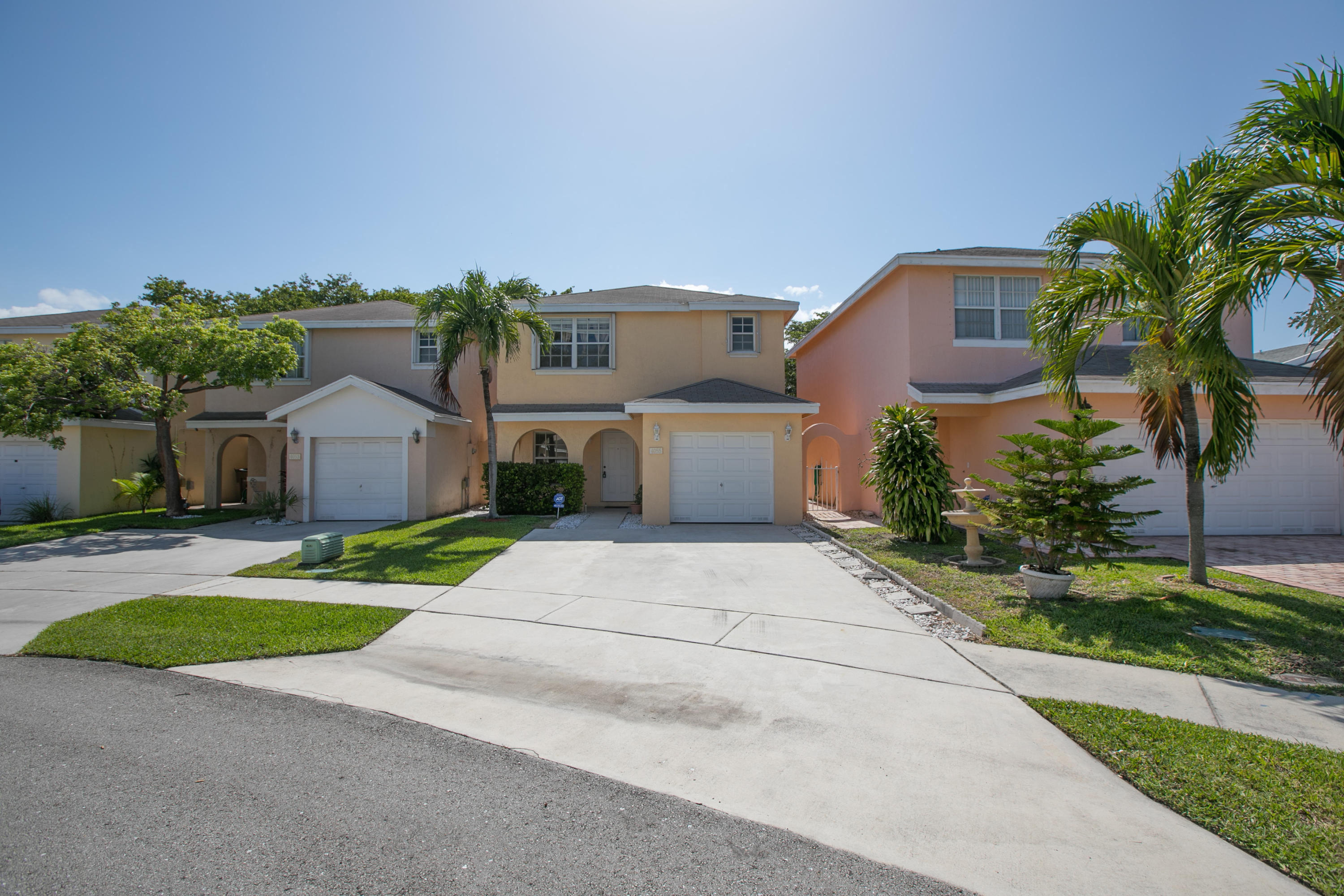 CRYSTAL VIEW TOWNHOMES PLAT 1 - Residential