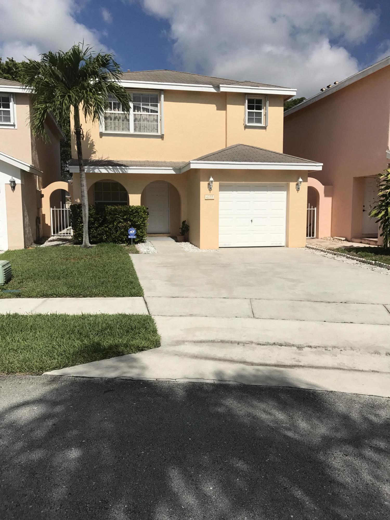 CRYSTAL VIEW TOWNHOMES PLAT 1 - Residential