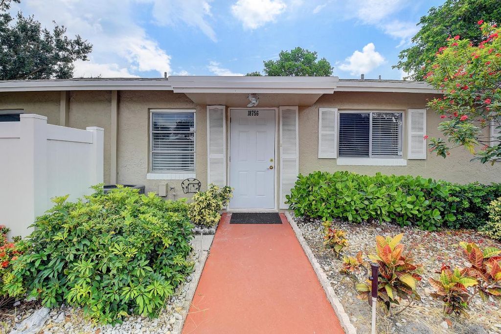 Photo of 18756 Schooner Drive #B, Boca Raton, FL 33496 (MLS # R11037218)