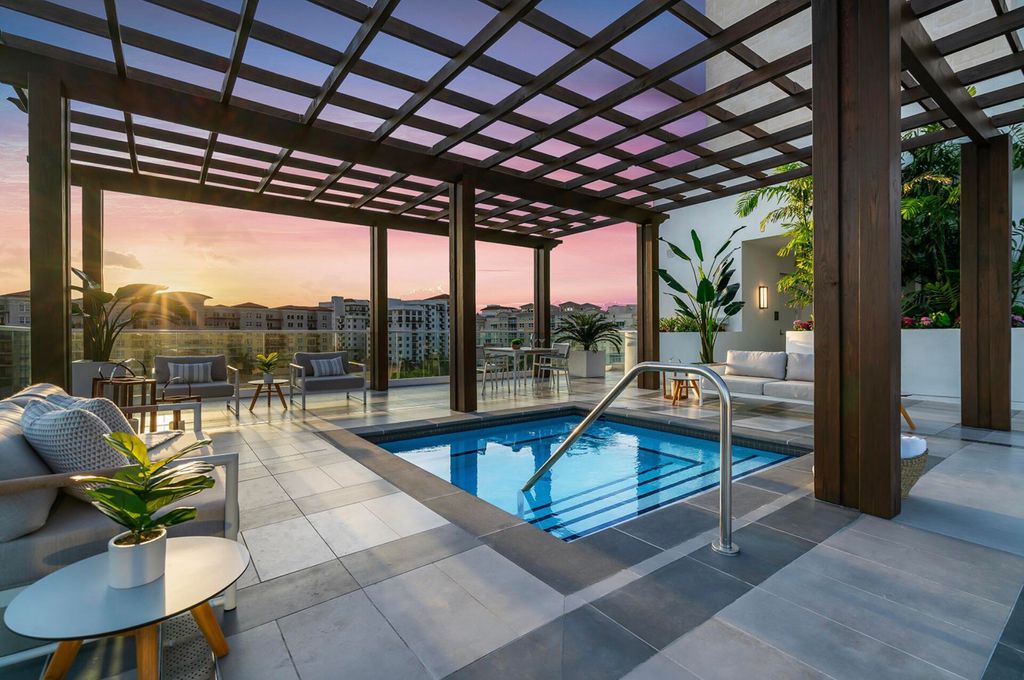 Photo of 200 SE Mizner Boulevard #711, Boca Raton, FL 33432 (MLS # R11018049)