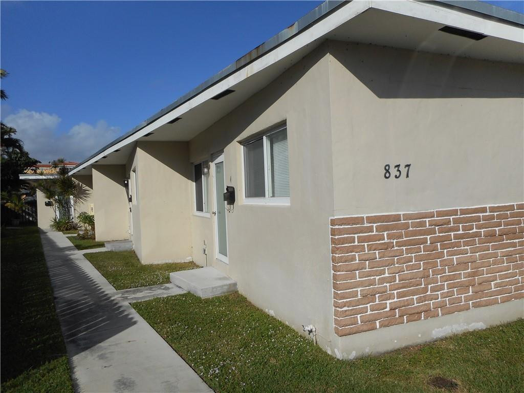 Progresso 2-18 D - Residential Income