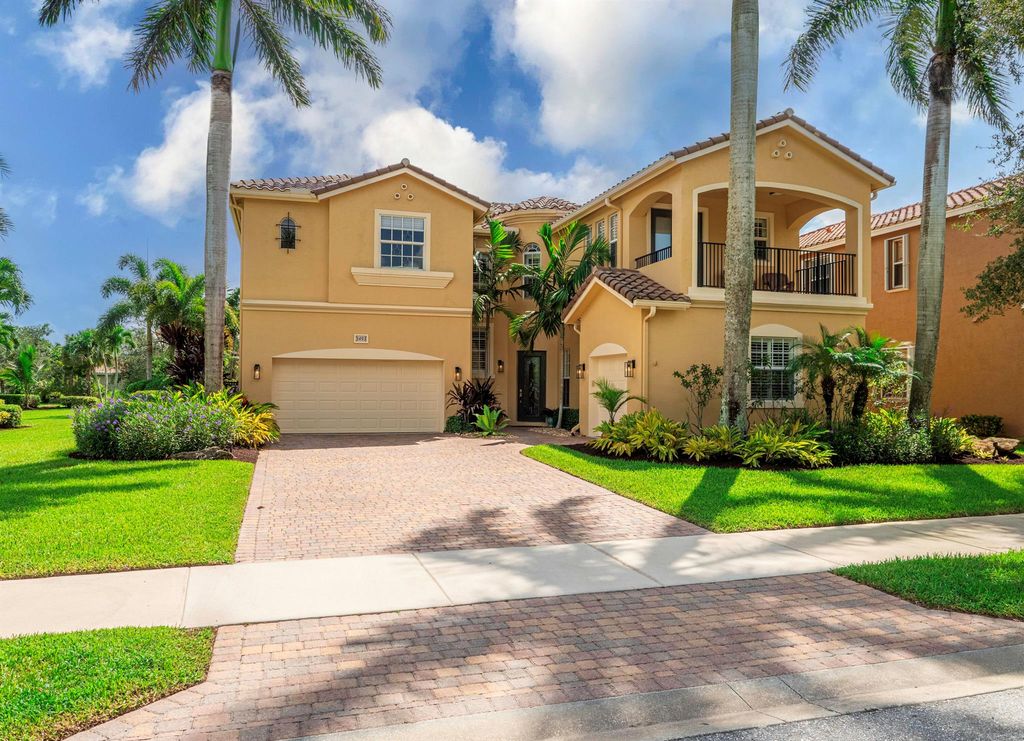 Photo of 5493 SW Bellflower Court, Palm City, FL 34990 (MLS # R10915894)