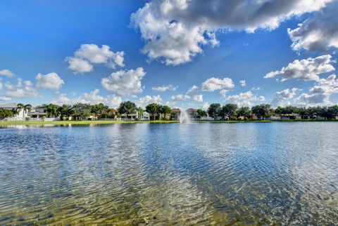 A home in West Palm Beach