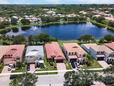 A home in West Palm Beach