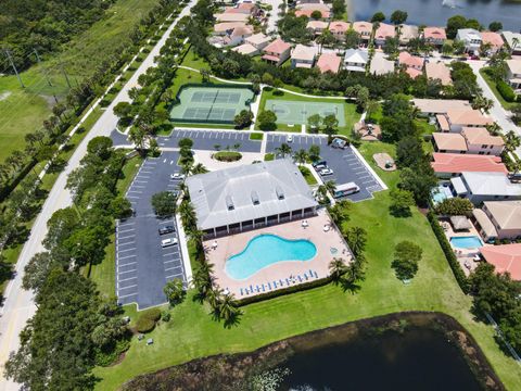 A home in West Palm Beach