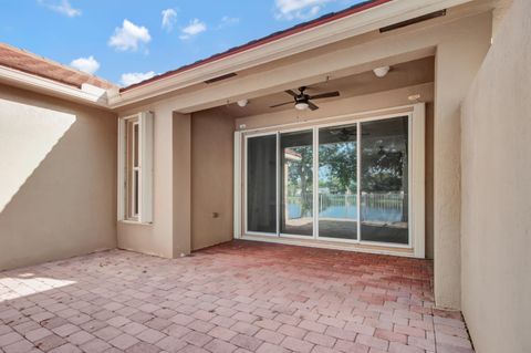 A home in West Palm Beach