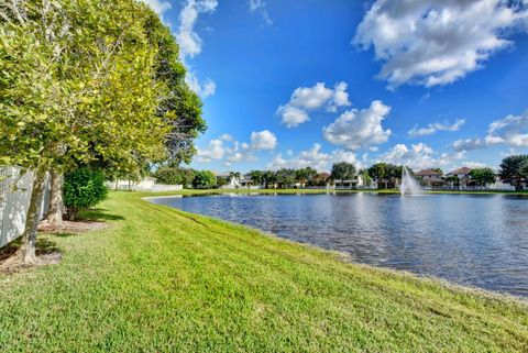 A home in West Palm Beach