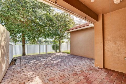 A home in West Palm Beach