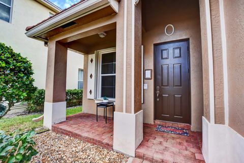 A home in West Palm Beach