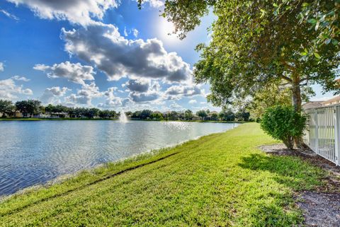 A home in West Palm Beach